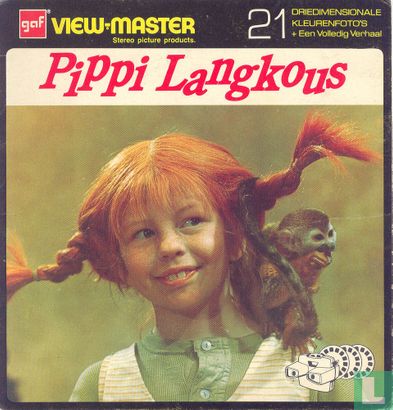 Pippi Langkous - Afbeelding 1