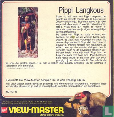 Pippi Langkous - Afbeelding 2
