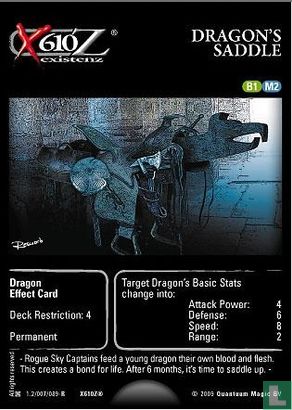 Dragon's Saddle