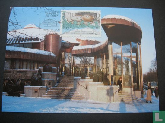 Europa – Modern architecture 
