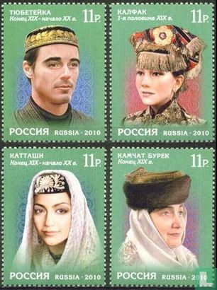 Headdresses Tatarstan