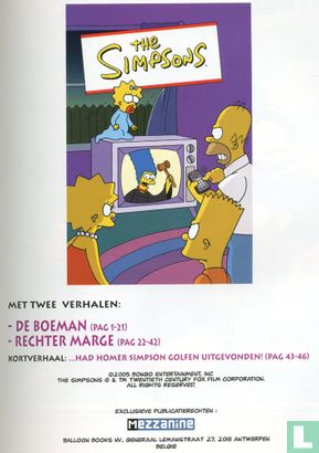 The Simpsons 31 - Afbeelding 3