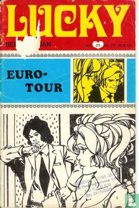 Euro-tour - Afbeelding 1