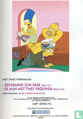 The Simpsons 29 - Afbeelding 3