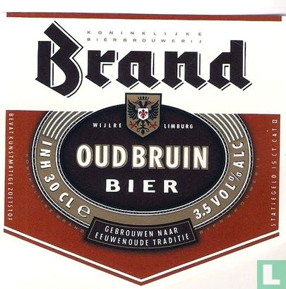 Brand Oud Bruin - Image 1