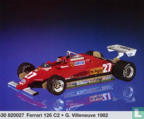 Ferrari 126C2