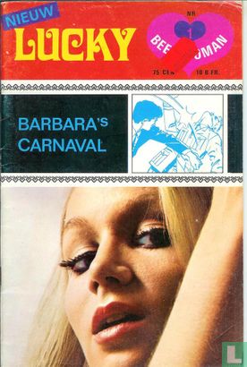 Barbara's carnaval - Afbeelding 1