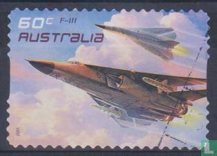 Royal Air Force Australia (adhesive)