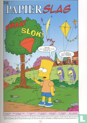 The Simpsons 30 - Afbeelding 3