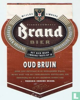 Brand Oud Bruin nr.5357
