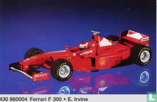 Ferrari F 300
