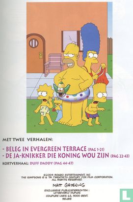 The Simpsons 27 - Afbeelding 3