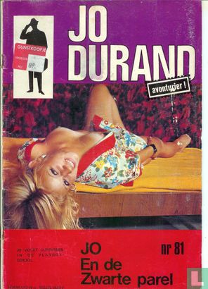 Jo Durand avonturier! 81
