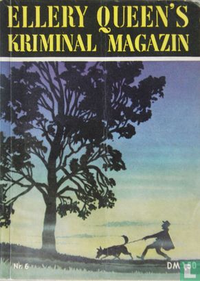 Ellery Queen's Kriminal Magazin 6 - Image 1