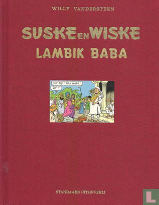 Lambik Baba - Afbeelding 1