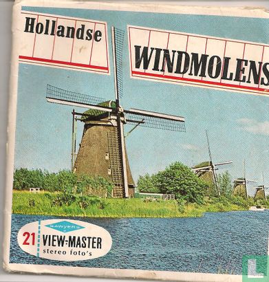 Hollandse windmolens