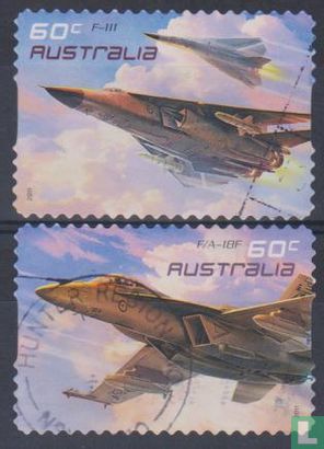 Royal Air Force Australia (adhesive)