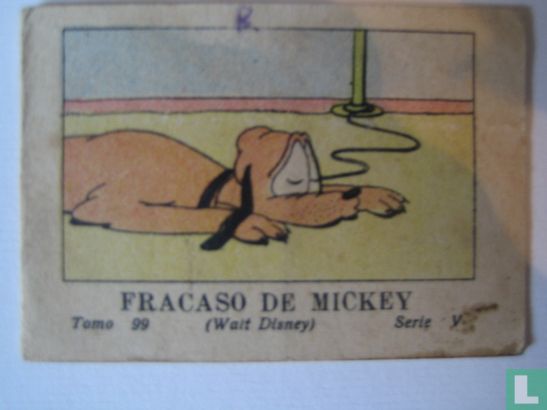 Fracaso de Mickey - Image 1