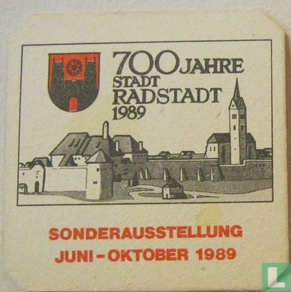 700 Jahre radstadt - Image 1