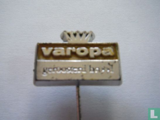 Varopa (geel)