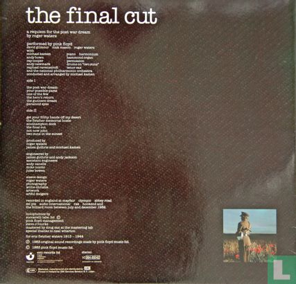 The Final Cut - Image 2