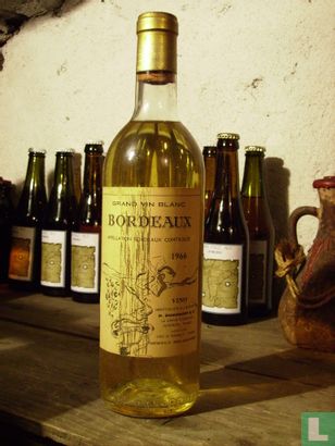 Grand Vin blanc Bordeaux - Bild 1