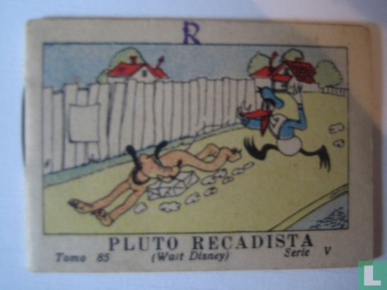 Pluto recadista - Image 1