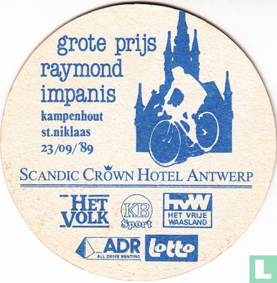 Grote Prijs Raymond Impanis / Hoegaarden Belgium - Image 1