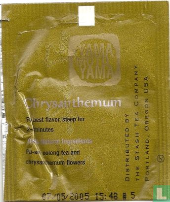 Chrysanthemum Tea - Bild 2