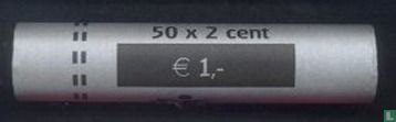 Luxemburg 2 Cent 2002 (Rolle) - Bild 1