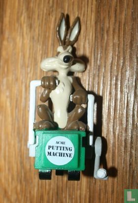 Wile E. Coyote - Image 1