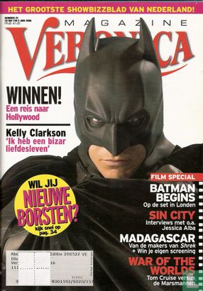Veronica Magazine 22