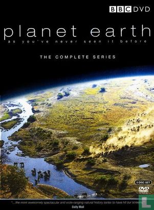 Planet Earth - Bild 1