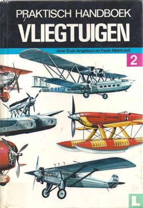 Praktisch handboek vliegtuigen 2 - Afbeelding 1