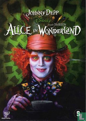 Alice in Wonderland  - Afbeelding 1