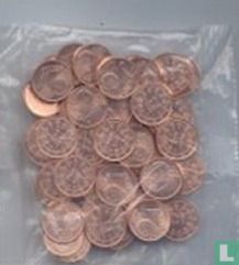 Portugal 1 cent 2002 (sac) - Image 1