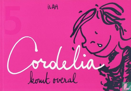 Cordelia komt overal - Image 1