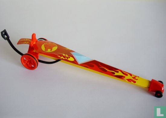 Sprinty - Race Car (Red) - Image 1