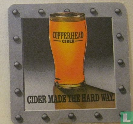 Cider made the hard way - Image 1