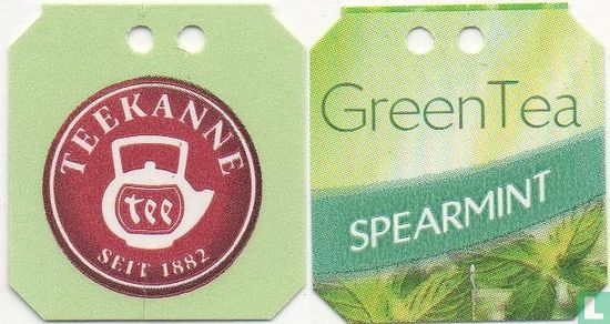 Green Tea Spearmint - Image 3