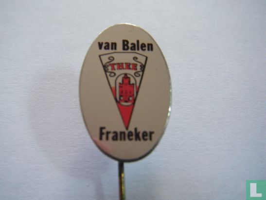 Van Balen Thee Franeker