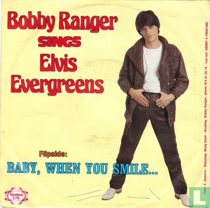 Elvis evergreens - Image 1