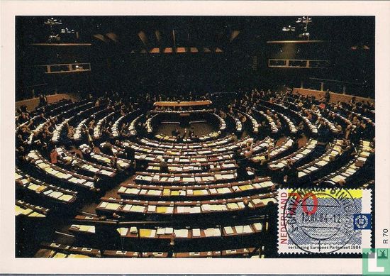 Wahlen zum Europäischen Parlament - Bild 1