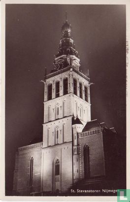 St. Stevenstoren Nijmegen - Afbeelding 1