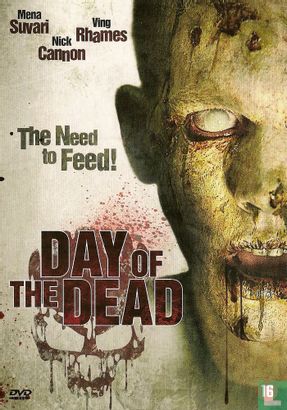 Day Of The Dead  - Afbeelding 1