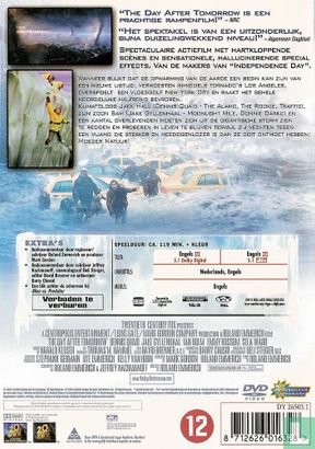 The Day After Tomorrow - Afbeelding 2