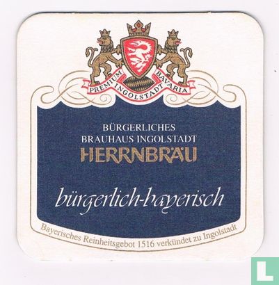 Bürgerlich-Bayerisch - Afbeelding 1