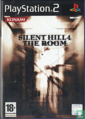 Silent Hill 4: The Room - Afbeelding 1