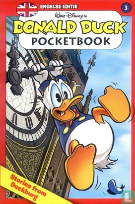 Donald Duck Pocketbook 3 - Image 1