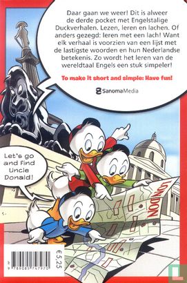 Donald Duck Pocketbook 3 - Afbeelding 2